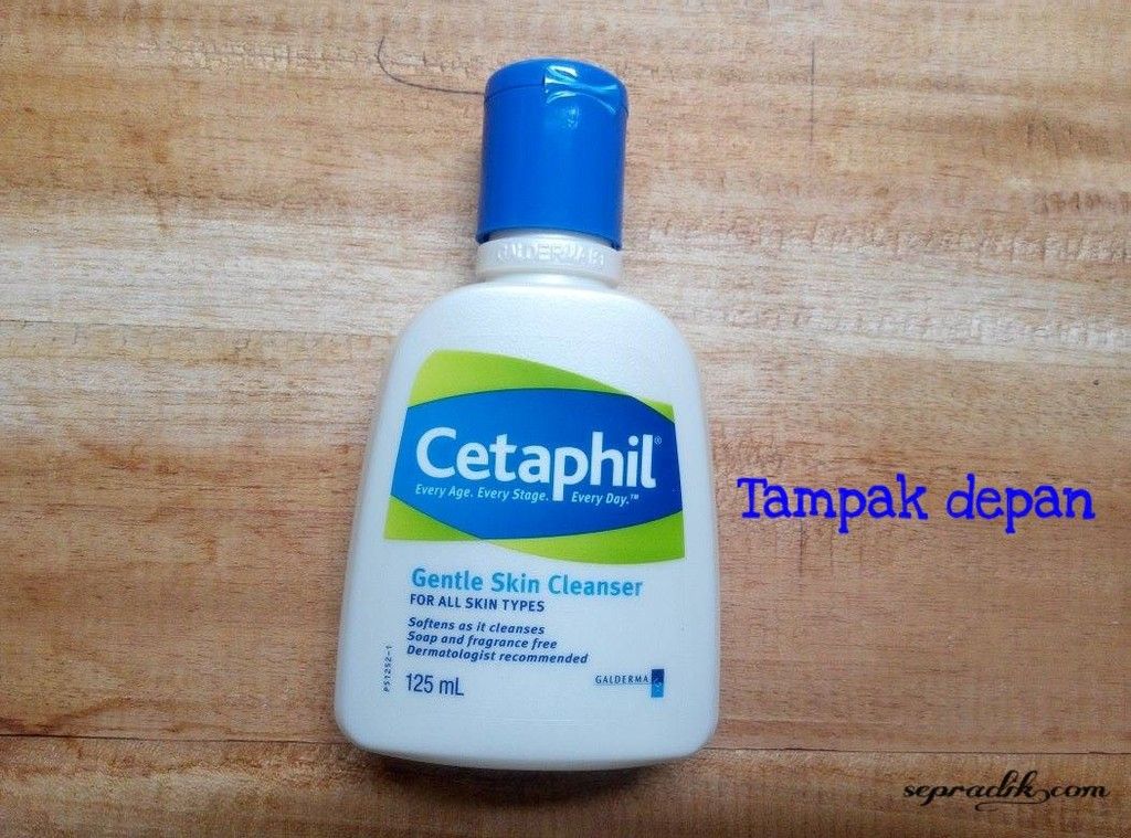  Cetaphil Gentle Skin Cleanser.