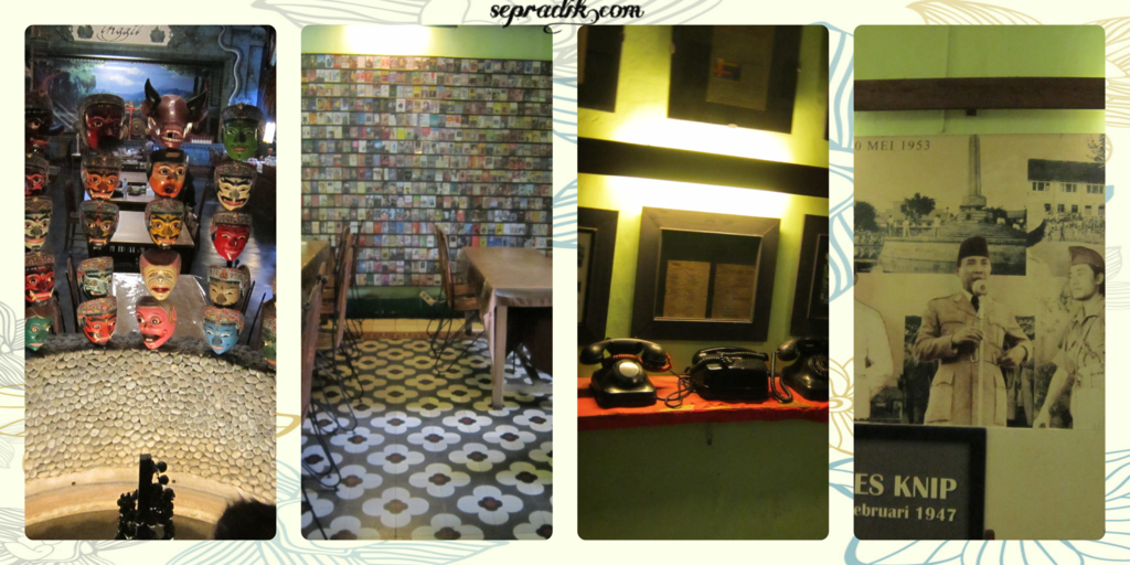 Rumah makan Inggil
