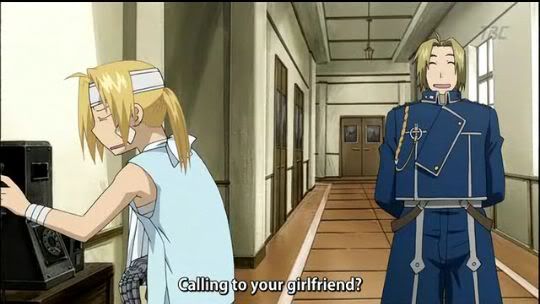 fullmetal alchemist 9