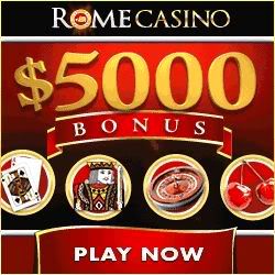 Rome Online Casino