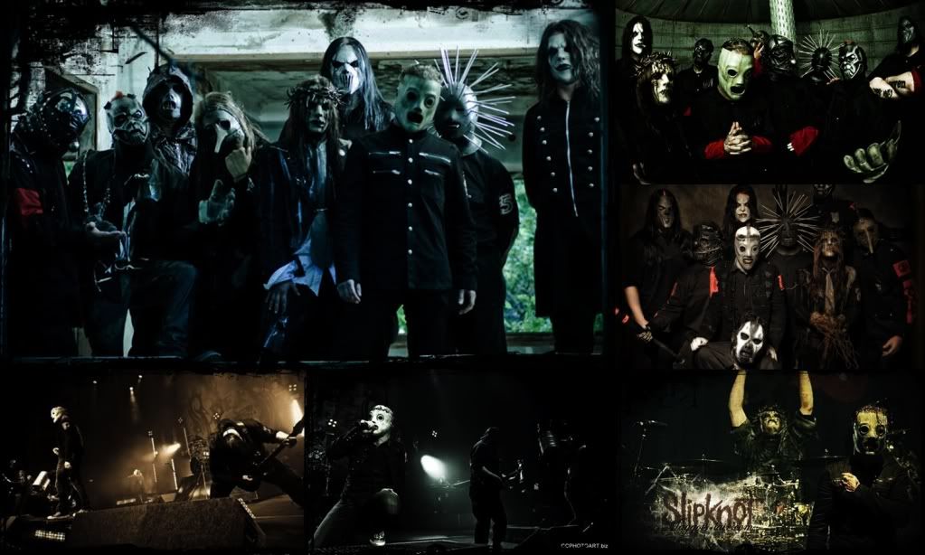 slipknot wallpapers. Slipknot WallPaper Image