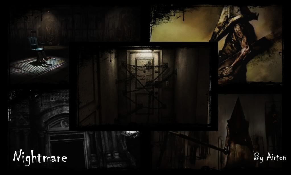 silent hill wallpaper. Silent Hill 1 Wallpaper