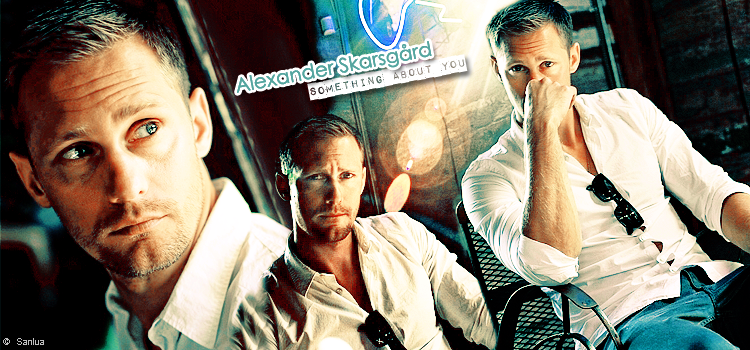 Alexander Skarsgård France [The Swedest Thing]