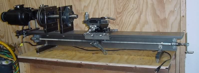 lathe diy