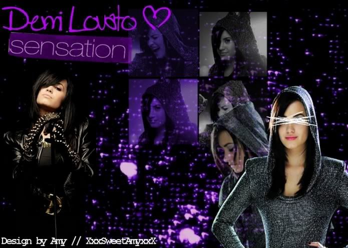 Demi Lovato BG Image