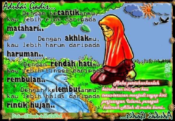 wanita solehah Pictures, Images and Photos