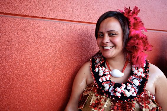 Beautiful Tongan Girls