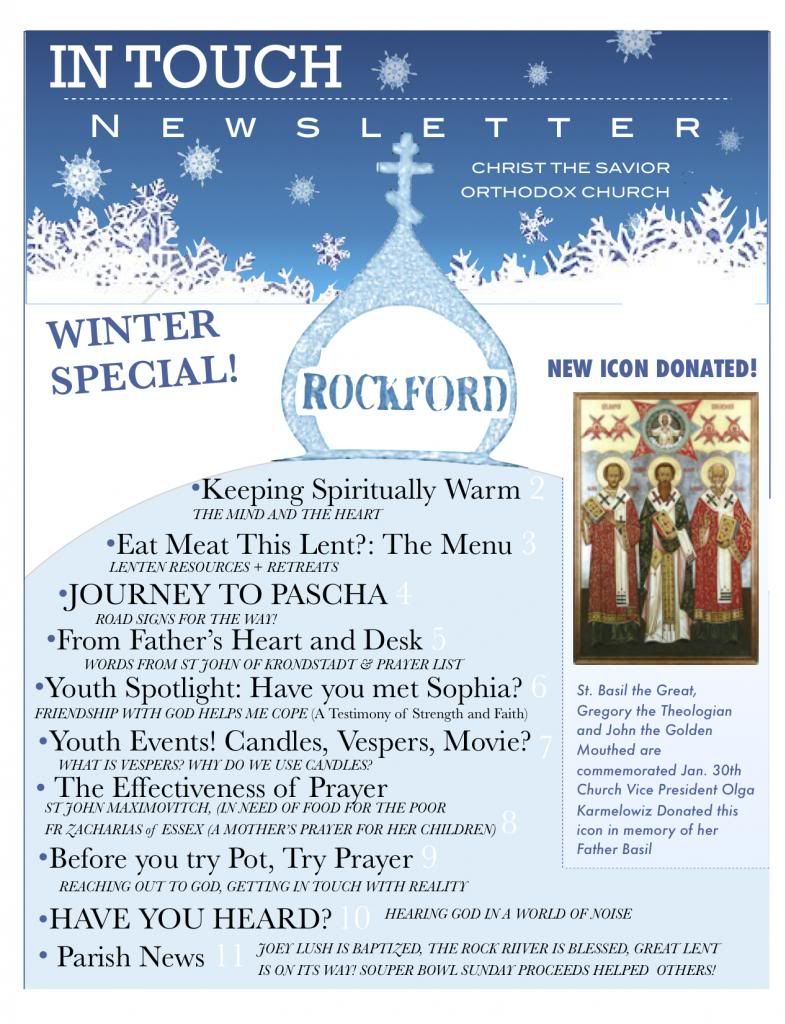 newsletter