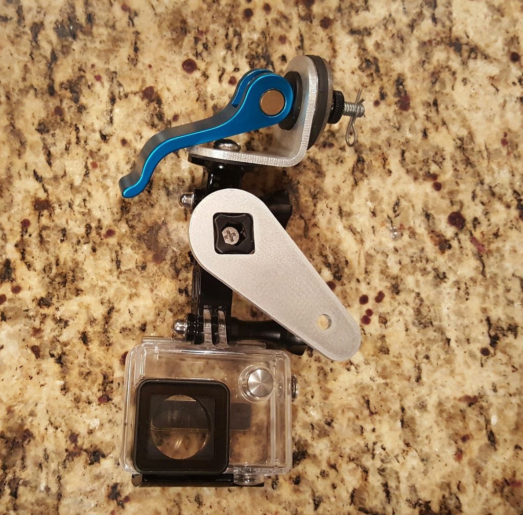 GoPro Aircraft Exterior Mount Pilots of America