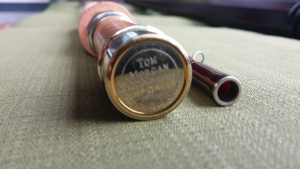 Tom Morgan Rodsmiths has sold - The Classic Fly Rod Forum
