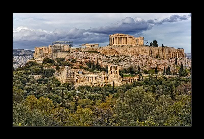 Athenian Acropolis