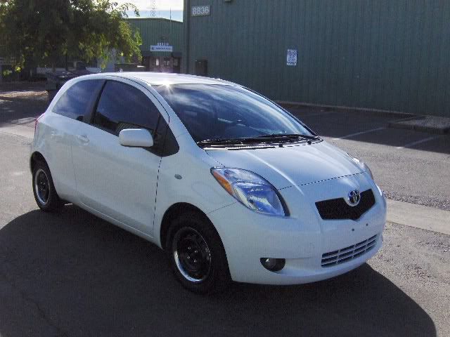 2008 toyota yaris aftermarket parts #7