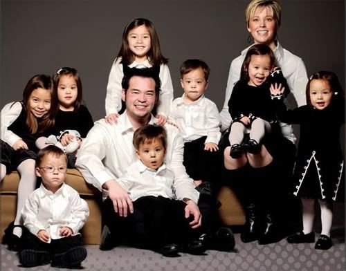 Jon &amp; Kate Plus 8 Pictures, Images and Photos
