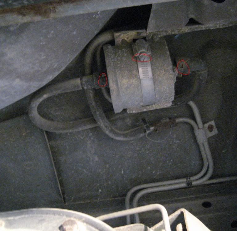 1994 mustang fuel filter wiring diagram