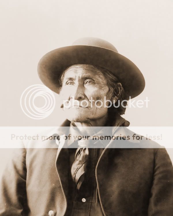Geronimo Pictures, Images and Photos