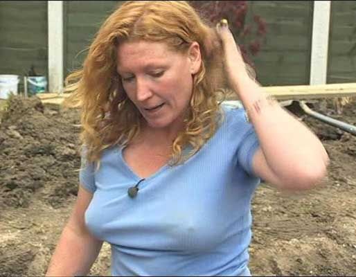 charlie dimmock breasts Charlie dimmock breasts