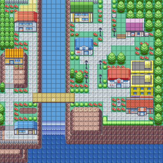 [PokeCommunity.com] Map Rating Thread