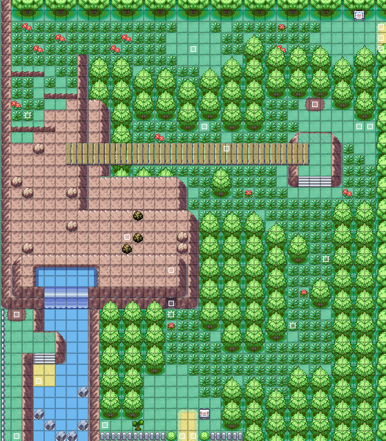 [PokeCommunity.com] [RMXP] Pokémon Mint Green