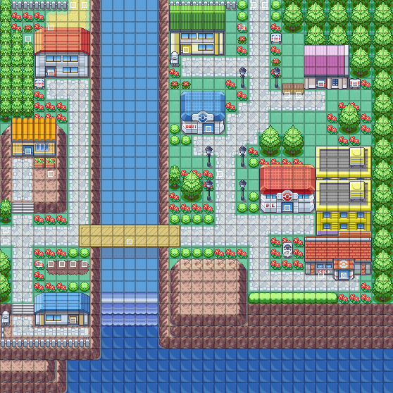 [PokeCommunity.com] [RMXP] Pokémon Mint Green