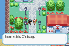 [PokeCommunity.com] [RMXP] Pokémon Mint Green