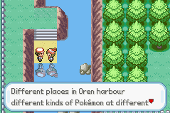[PokeCommunity.com] [RMXP] Pokémon Mint Green