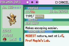[PokeCommunity.com] [RMXP] Pokémon Mint Green