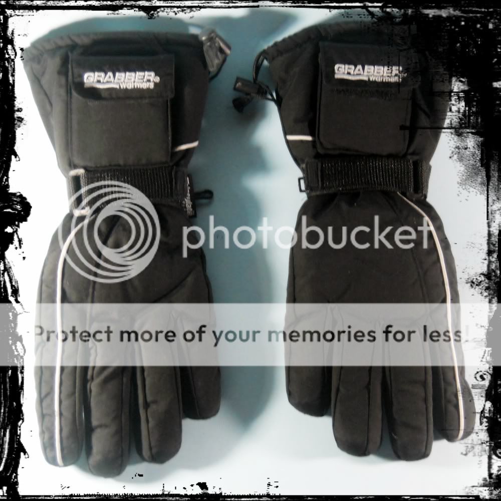   Battery Powered Heat Gloves w/ 3M Thinsulate™ & DRYPEL Hand Warmer