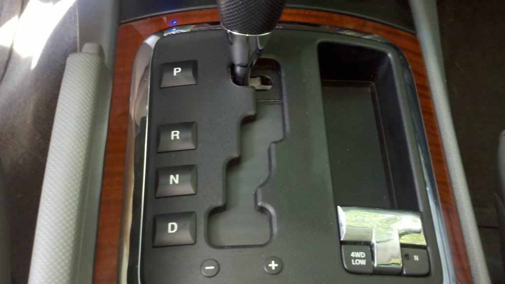 Shifter Cover broken.. - JeepForum.com