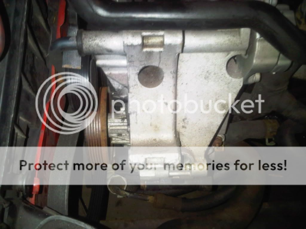 Is this an aba bracket and alternator on my 16v? | VW Vortex ...