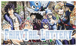 [LOTTERY] ~ #004: Fairy Tail