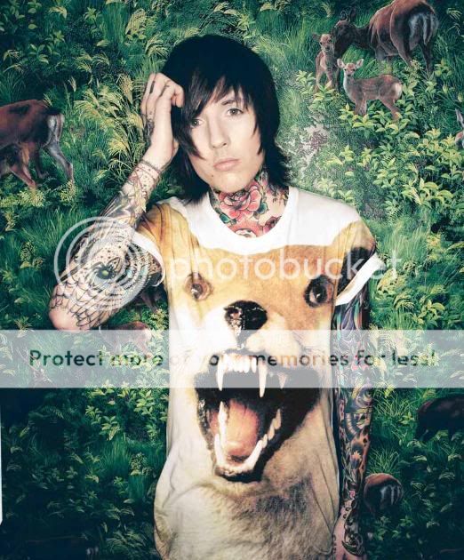 oliver sykes pictures, images and photos