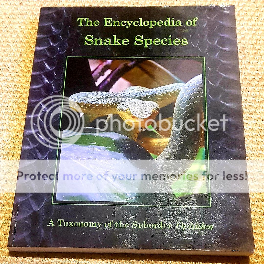 NW England The Encyclopedia Of Snake Species - Like NEW - Reptile Forums