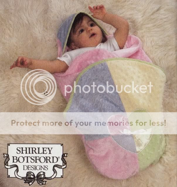 New Simplicity Baby Quilt Bib Diaper Bag Pillow Pattern