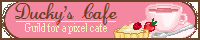 Duckys Cafe Guild banner