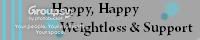 Happy, Happy Weightloss Support! banner