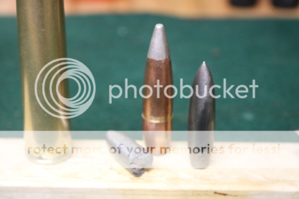 .50 BMG API and Ball guts....or how I was bored and fighting the WY ...